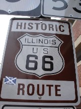 Illinois, Route 66