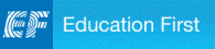 Logo Education First