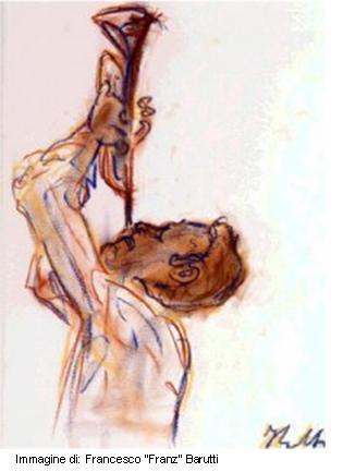 Omaggio a Louis Armstrong di A. Ghezzer