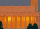 Lincoln Memorial and Washington Monument