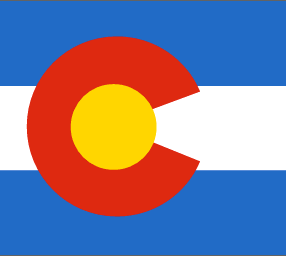 bandiera Colorado