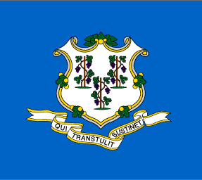 bandiera Connecticut
