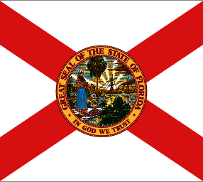 bandiera Florida