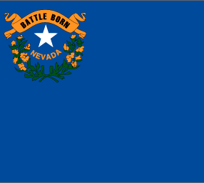 bandiera Nevada
