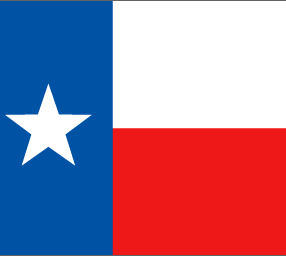bandiera Texas
