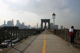 Ponte di Brooklyn