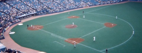 Campo di baseball