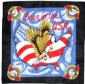 Bandana born in the USA