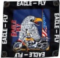 Bandana Eagle Fly