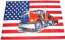 Bandiera American truck