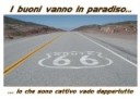 Poster Route 66