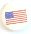 Spilla bandiera americana