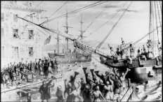 Boston Tea Party