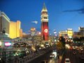 Ponte di Rialto, Las Vegas