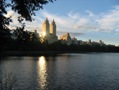 Vista da Central Park