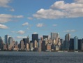 Skyline di Manhattan