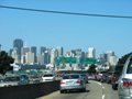 Skyline di San Francisco