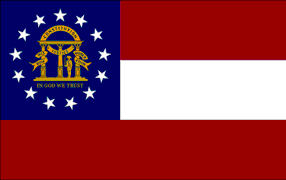 bandiere Georgia