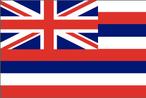 bandiera Hawaii