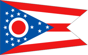 bandiera Ohio