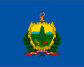 bandiera Vermont