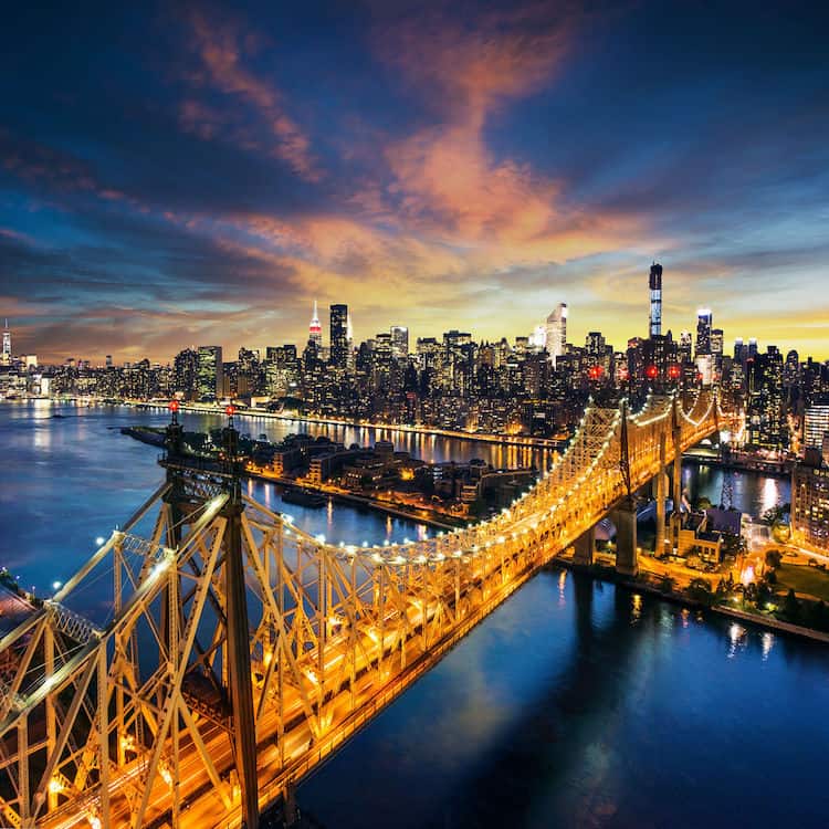 I ponti di Manhattan