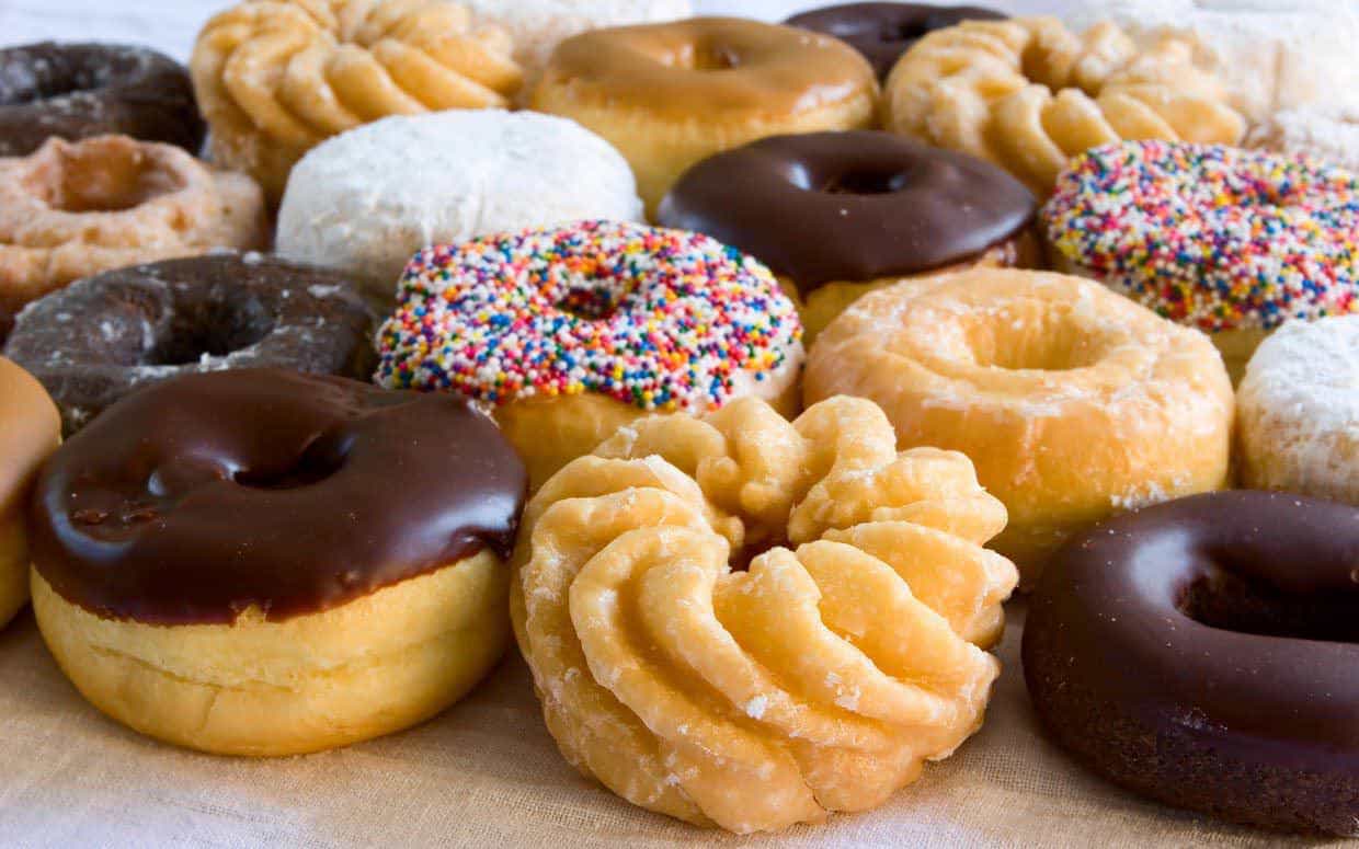 Ricetta Donuts
