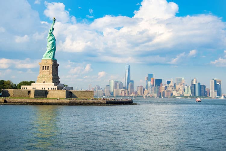Statua della Libertà: come visitarla, biglietti, storia e curiosità su Lady Liberty.