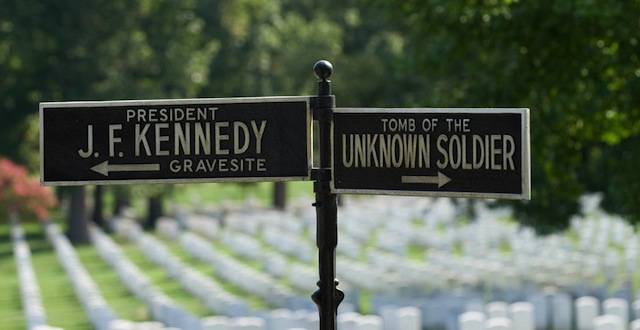 Cimitero Nazionale di Arlington, Washington