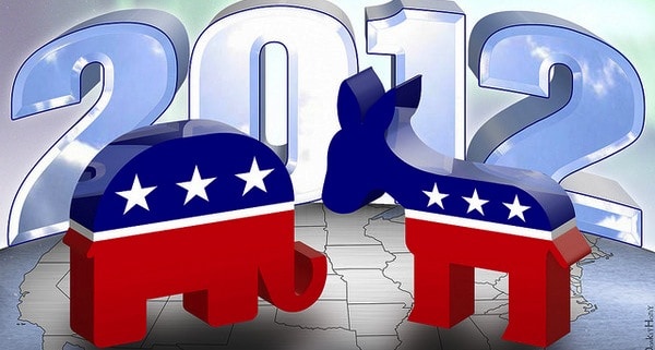 Elezioni Stati Uniti 2012