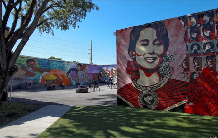 Wynwood e la Art Walk, Miami