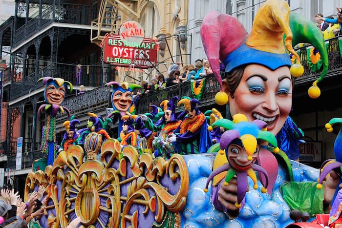 Carnevale New Orleans
