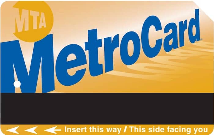 Metrocard per New York