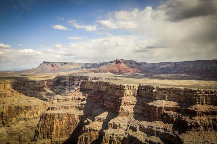 Tour del Grand Canyon