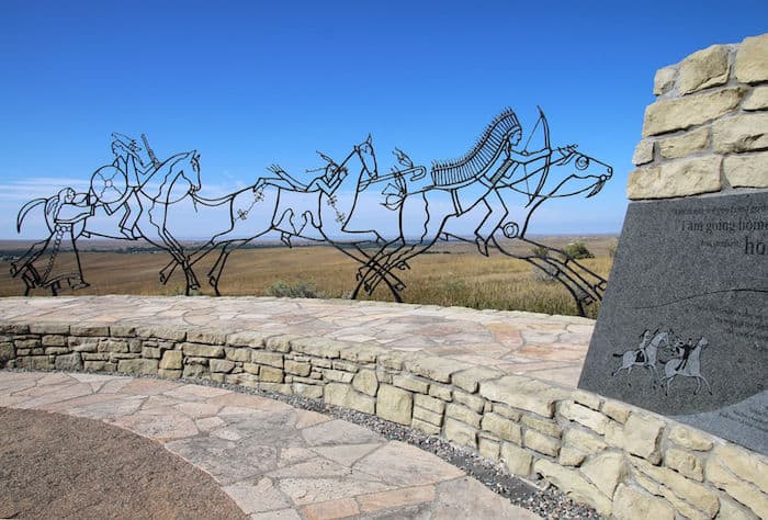 little bighorn battlefield memorial