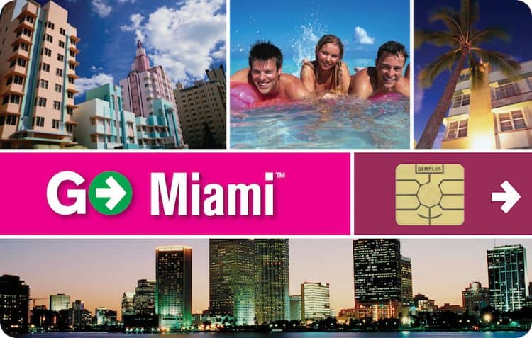 Go Miami Card