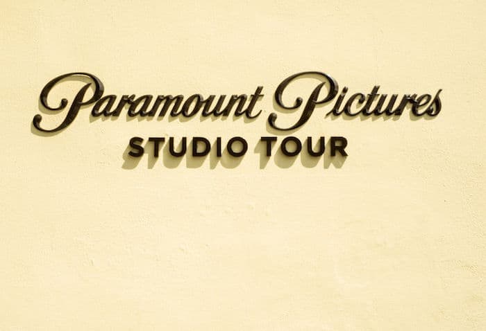 tour paramount studios