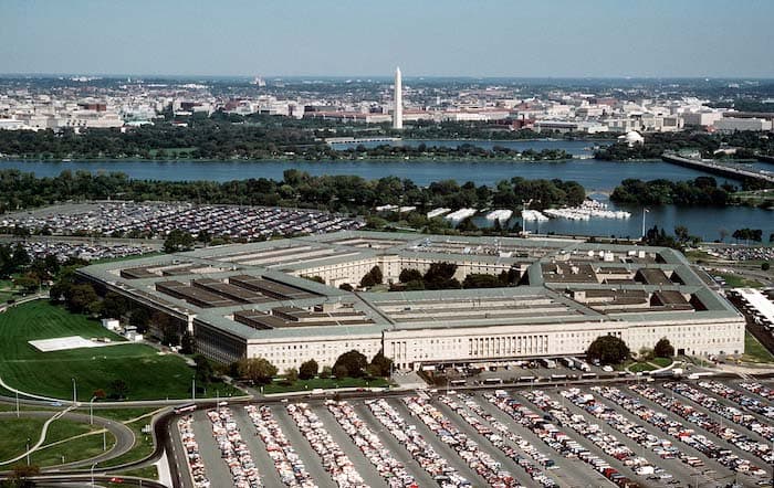 Il Pentagono, Arlington