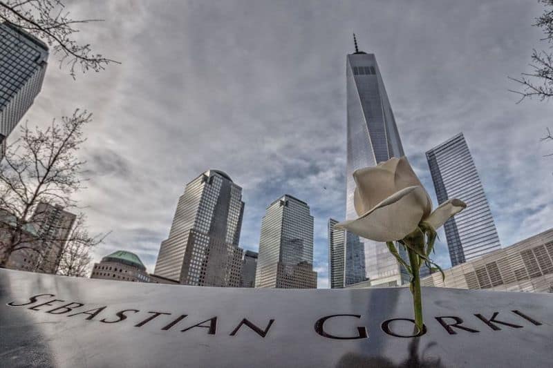 9/11 Memorial, New York