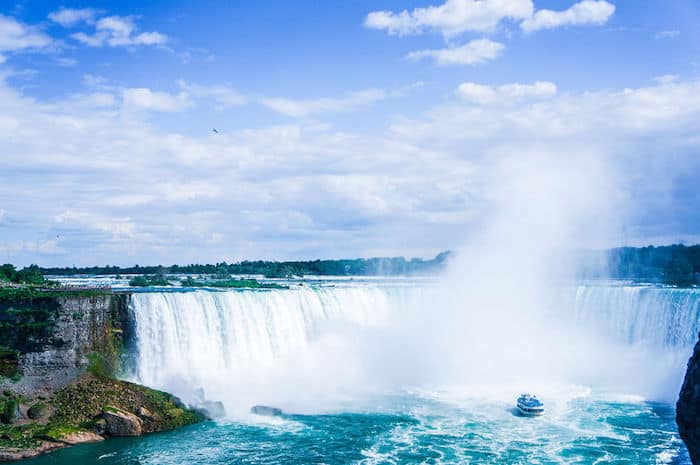 Itinerario di 10 giorni New York, Cascate del Niagara, Washington D.C., Philadelphia e Boston
