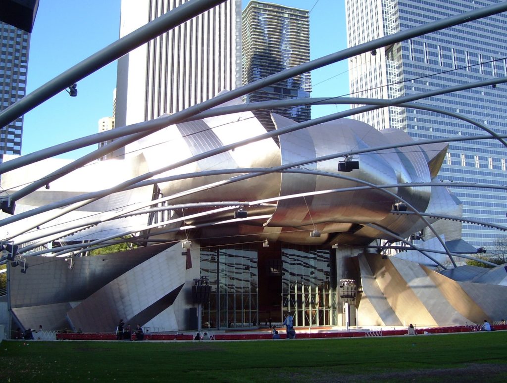 Jay-Pritzker-Pavilion_Millennium-Park-Chicago