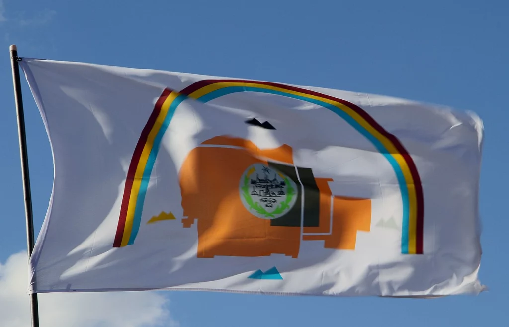 Navajo-Nation-bandiera
