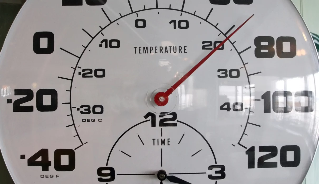 termometro Fahrenheit Celsius