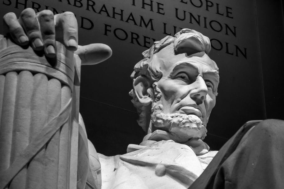 Biografia Abraham Lincoln