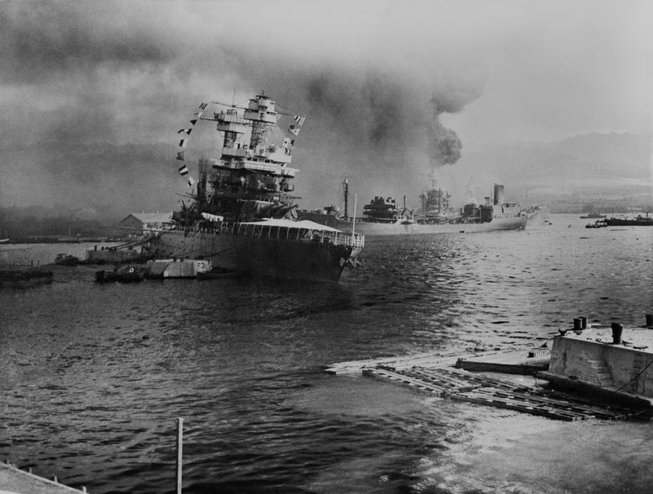 Attacco a Pearl Harbor